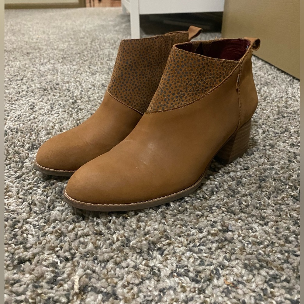 TOMS Booties